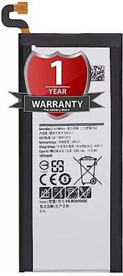 THE BATTERY STORE Mobile Battery For  Samsung Battery S6 Edge Plus with 1 Year Warrenty