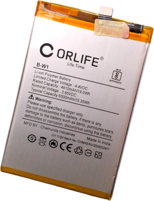 orlife Mobile Battery For  Vivo Y02s, Y02, V2203 Mobile battery