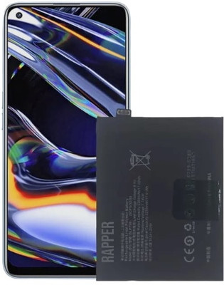 RAPPER Mobile Battery For  Realme X7 Pro / X3 Pro BLP799 (2250mAH)