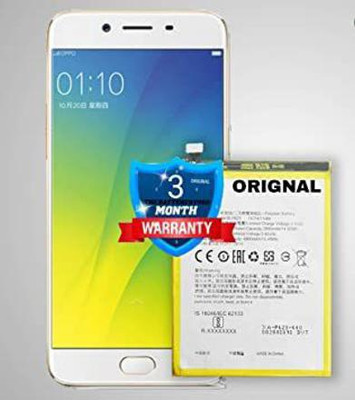 THE BATTERY STORE Mobile Battery For  OP-PO Original Battery BLP623 for Op-po R9s Plus / F3 Plus Battery
