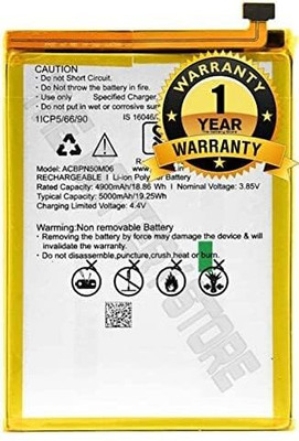THE BATTERY STORE Mobile Battery For  Micromax Battery for Micromax in 1 Micromax in 1b with 1 Year warrenty