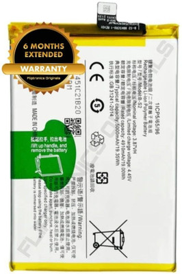 FLIPTRONICS ORIGINALS Mobile Battery For  Vivo Original B-S2 Battery for Vivo Y33S V2109 with 6 Months Warranty