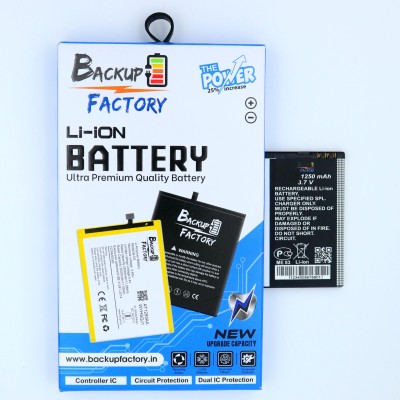 Backup Factory Mobile Battery For  Nokia Asha 311