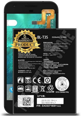 THE BATTERY STORE Mobile Battery For  Google Battery for HTC Google Pixel 2 XL Mobile Battery with 1 year Warranty