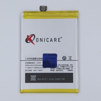 KONICARE Mobile Battery For  OnePlus One , A0001