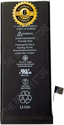THE BATTERY STORE Mobile Battery For  Iphone Battery for iPhone se2020 Battery with 6 Month Warranty