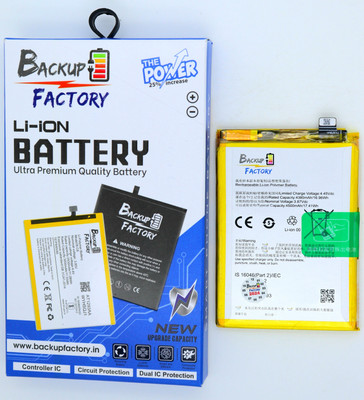 Backup Factory Mobile Battery For  Oppo Reno8 4G , CPH2457