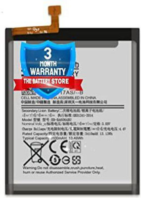 THE BATTERY STORE Mobile Battery For  Samsung for Samsung Galaxy A60 2019 / M40 SM-A606F(EB-BA606ABU)