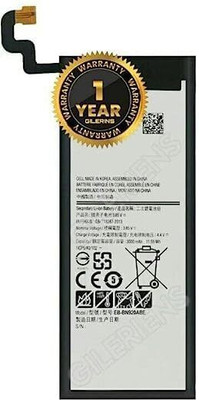 GILERINS Mobile Battery For  Samsung EB-BN920ABE Samsung Galaxy Note 5, N9200,N920T, N920 with 1 Year Warranty