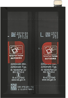 Safa Mobile Battery For  OnePlus 9 - 4500MAh