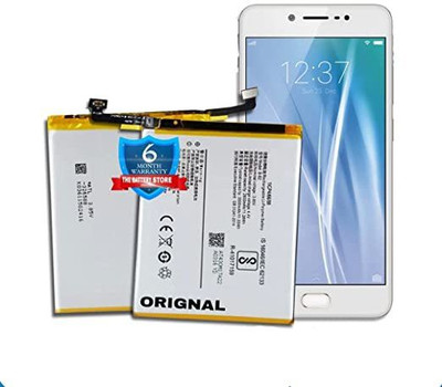 THE BATTERY STORE Mobile Battery For  VIVO v5