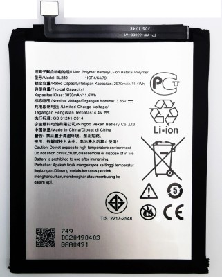 The B Store Mobile Battery For  Lenovo BL289 for Lenovo K5 Play L38011