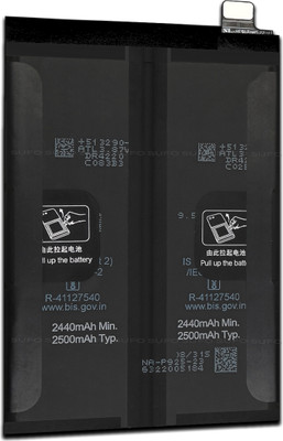 SUFO Mobile Battery For  OnePlus 10R 5G - 5000mAh