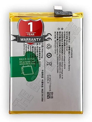 THE BATTERY STORE Mobile Battery For  Vivo Battery for Vivo Y12, Vivo Y15, Y17, Z1 Pro & U10 Battery with 1 Year Warranty