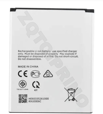 ZQTCIPRINO Mobile Battery For  Google WT140 Battery for Nokia C01 Plus TA-1396 /TA-1383 with 1 Year Warranty