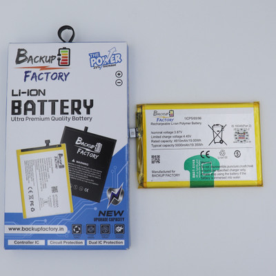 Backup Factory Mobile Battery For  Vivo Y33t
