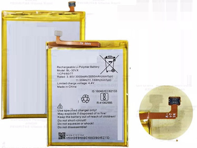 RAPPER Mobile Battery For  INFINIX Smart 2 Pro, Hot 8 X5514 X5515 (BL-30VX)