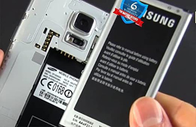 THE BATTERY STORE Mobile Battery For  (EB-BG900BBE) Samsung Galaxy S5 G900 G900S G900I G900F G900H Original Battery with 3 month warranty and high capacity battery backup