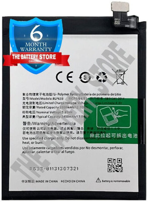 THE BATTERY STORE Mobile Battery For  Oneplus Original BLP633 Battery for OnePlus 3T A3010 A3003 Battery with 6 Month Warranty