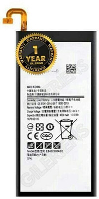 GILERINS Mobile Battery For  Samsung EB-BC900ABE Samsung Galaxy C9 Pro SM-C9000 C9008 C900F with 1 Year Warranty