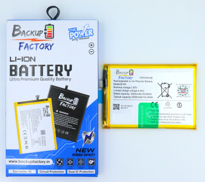 Backup Factory Mobile Battery For  Vivo B-H9