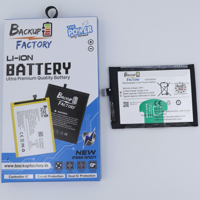 Backup Factory Mobile Battery For  Vivo V9 6GB , 1851