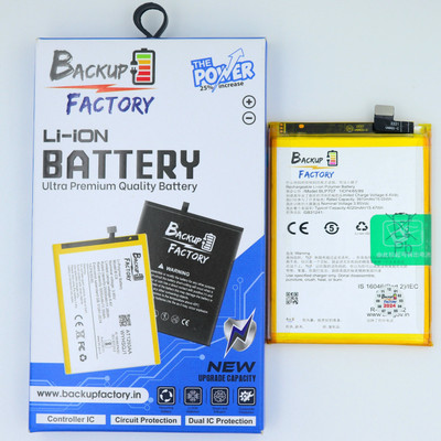 Backup Factory Mobile Battery For  Oppo BLP707