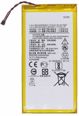 RAPPER Mobile Battery For  Motorola Moto Z2 Play XT1710 HZ40