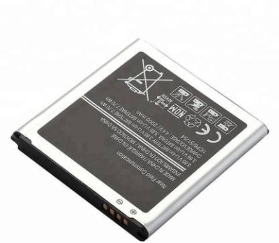 NAFS Mobile Battery For  SAMSUNG Galaxy J2 2015 & 2017 Edition (SM-J200F/SM-J200G) ,2000 mAh