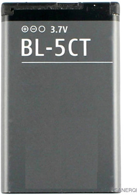 Mstore Mobile Battery For  Nokia BL-5CT 5220XM 6730 C5-00 C6-01 C3-01 6303C