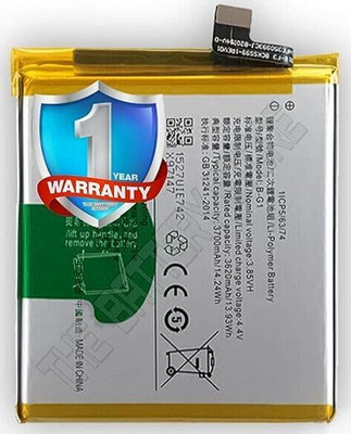THE BATTERY STORE Mobile Battery For  Vivo Battery for Vivo V15 Pro/ 1818 PD1832F_EXo Battery with 1 Year Warranty