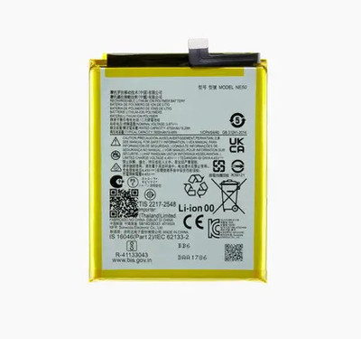 ROSKET Mobile Battery For  Motorola Moto G52 NE50 (5000mAh)