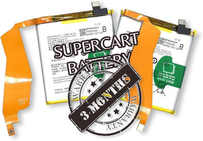 SUPERCART Mobile Battery For  Vivo B-G9 Model NEX3 NEX3S Y53 Y53A Y75 Y85 Y71 Y83 Y97 Y93 X21S S1pro