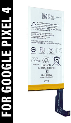 SUFO Mobile Battery For  Google Pixel 4 - 2800mAh