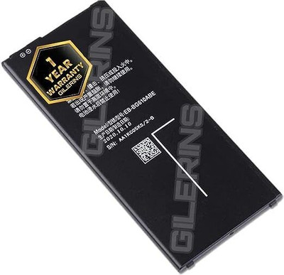 GILERINS Mobile Battery For  Samsung EB-BG610ABE Galaxy J6 Plus J4Plus On 7 2016 J7 Prime/Max with 1 Year Warranty