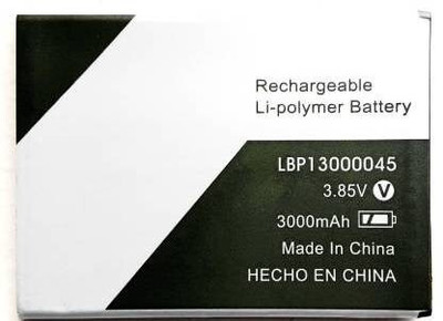 Full Mah Mobile Battery For  Lava iris 65 / iris 88 Z61 / Z41 LN9910 / LBP13000045 ( Not For Xolo Era 4X Model )