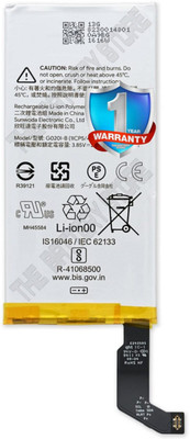 THE BATTERY STORE Mobile Battery For  Google Pixel G020I-B Battery for Google Pixel 4 GA01187-US with 1 year Warranty