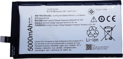 Full Life Mobile Battery For  Lenovo Vibe P1 / P1c58 / P1a41 / BL244