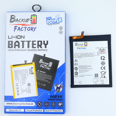 Backup Factory Mobile Battery For  Nokia 6.2 , TA-1200 , TA-1198 , TA-1201 , TA-1187