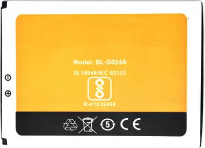 ROSKET Mobile Battery For  Gionee F103 Pro | BL-G024A {2500mAH}
