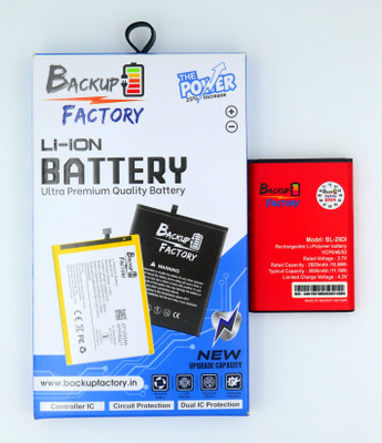 Backup Factory Mobile Battery For  Itel BL-29DI