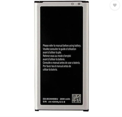 BRAVEHEART Mobile Battery For  Samsung Galaxy S5 EB-BG900BBC | 3 Months Warranty