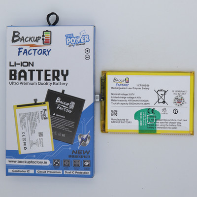 Backup Factory Mobile Battery For  Vivo Y20t , V2129