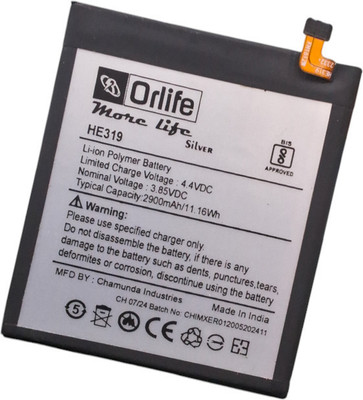 orlife Mobile Battery For  Nokia HE319, 3 Dual TA-1032, (1 Year Replacement Warranty )