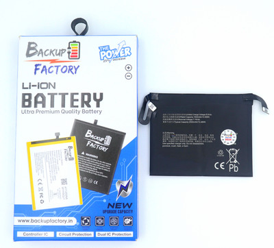 Backup Factory Mobile Battery For  Realme X2 Pro , RMX1931