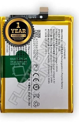 FLIPTRONICS ORIGINALS Mobile Battery For  Vivo Original B-D9 Battery for Vivo V9 | V9Pro | Y85, 1723 with 1 Year Warranty