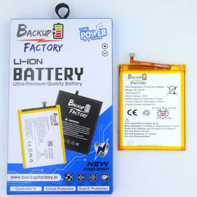 Backup Factory Mobile Battery For  Tecno BL-30VT