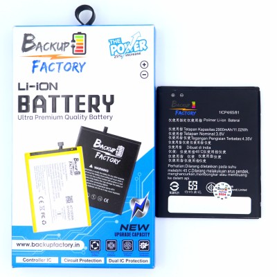 Backup Factory Mobile Battery For  Lenovo K3 Note , K50a40 , K50-t5 , K50-t3s