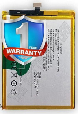 THE BATTERY STORE Mobile Battery For  Vivo Battery for Vivo V5 / V5S with1 Year Warranty