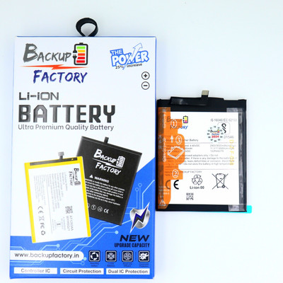 Backup Factory Mobile Battery For  Xiaomi Redmi 6A / 6 BN37